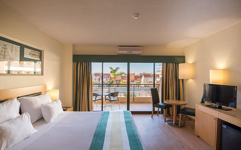 vila gale marina standard room