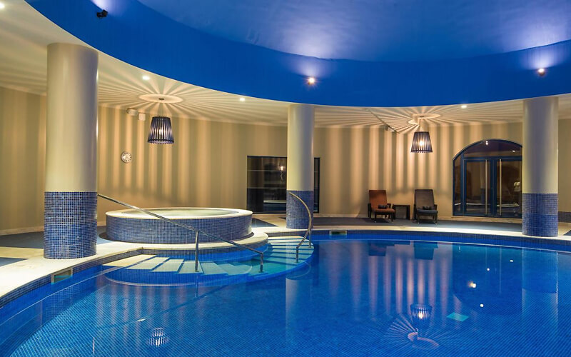 vila gale tavira indoor pool