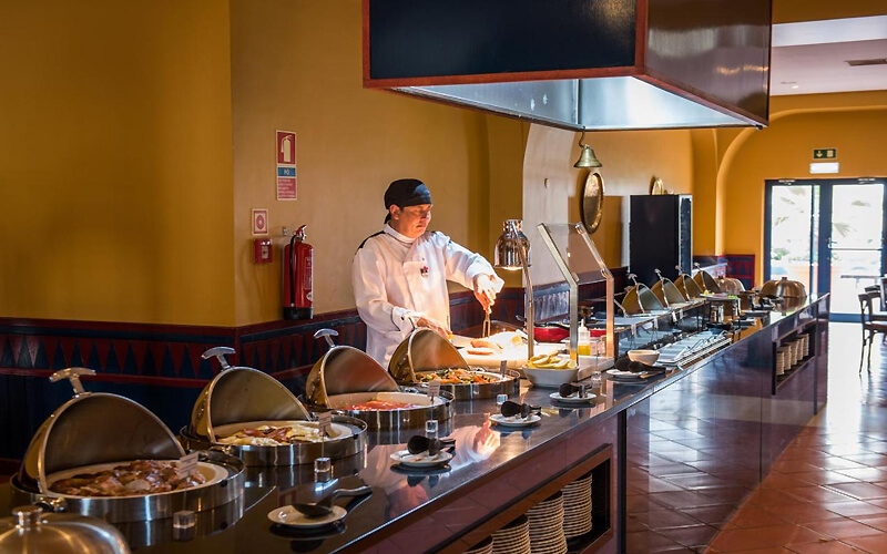 vila gale tavira restaurant