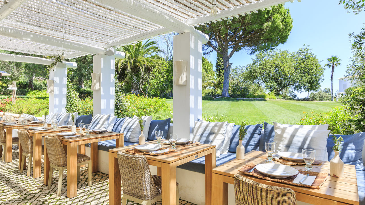 octant vila monte restaurant hotel algarve