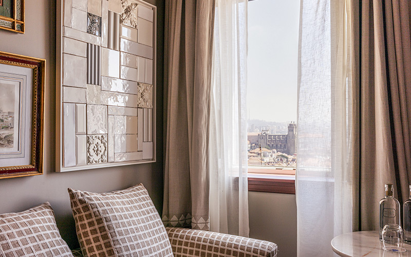 hospes infante sagres porto hotel deluxe executive room