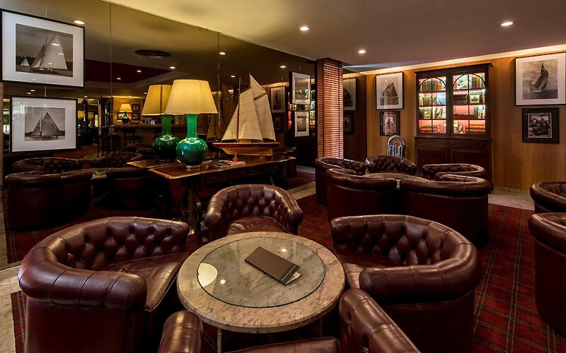 hotel solverde spa wellness center bar lounge